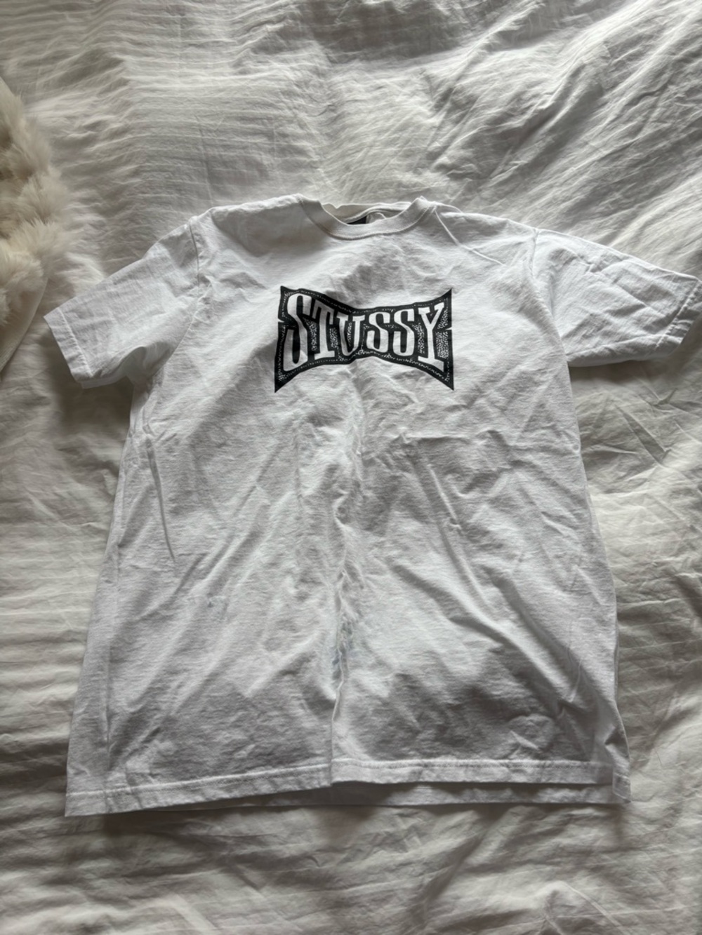 Stussy men’s t shirt size S